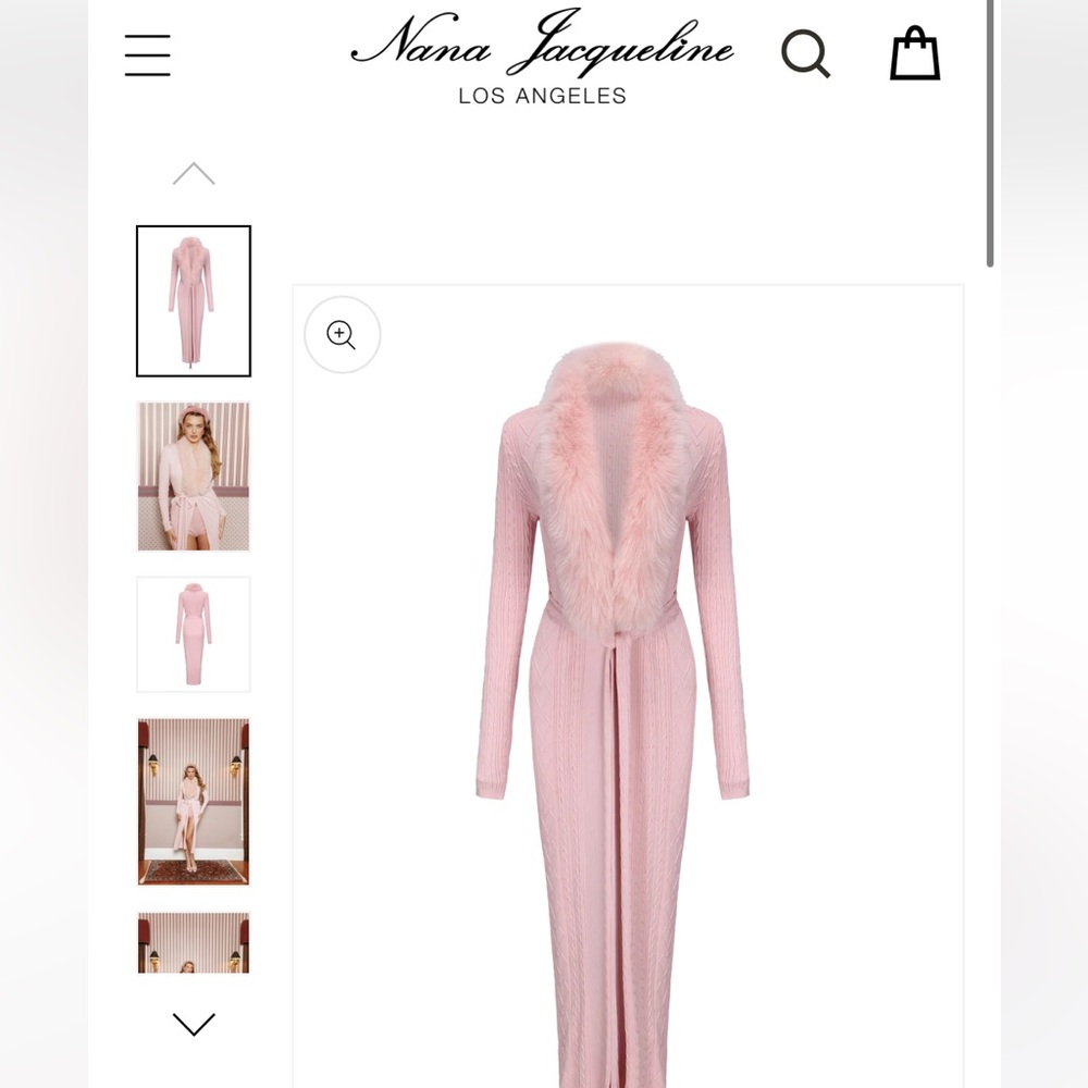 Brand new Nana Jacqueline Cardigan